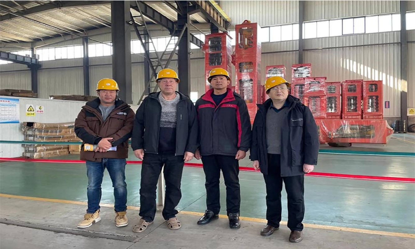 歡迎白俄羅斯客戶蒞臨，共享卓越品質