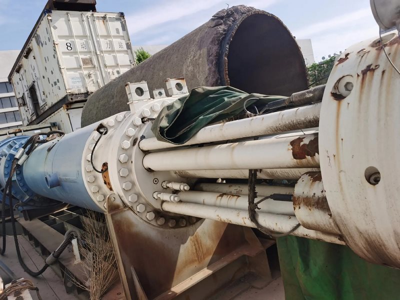 受邀到北京中化巖土集團、天津工程機械研究院以及中材節(jié)能集團參觀學(xué)習(xí)交流！